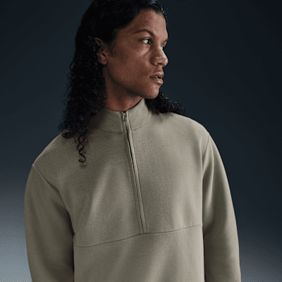 【Nike】Nike 24.7 ImpossiblySoft/Dri-FIT/クルーネック Nike 24.7 ImpossiblySoft Men's Dri-FIT 1/2-Zip Top. Nike CA